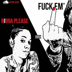 Shy Class -Fuck em (young dro fdb cover)