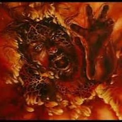 Burning Gods . . (Gods On Trial). . . Hide your daughters. Protect your gods . . . Were coming