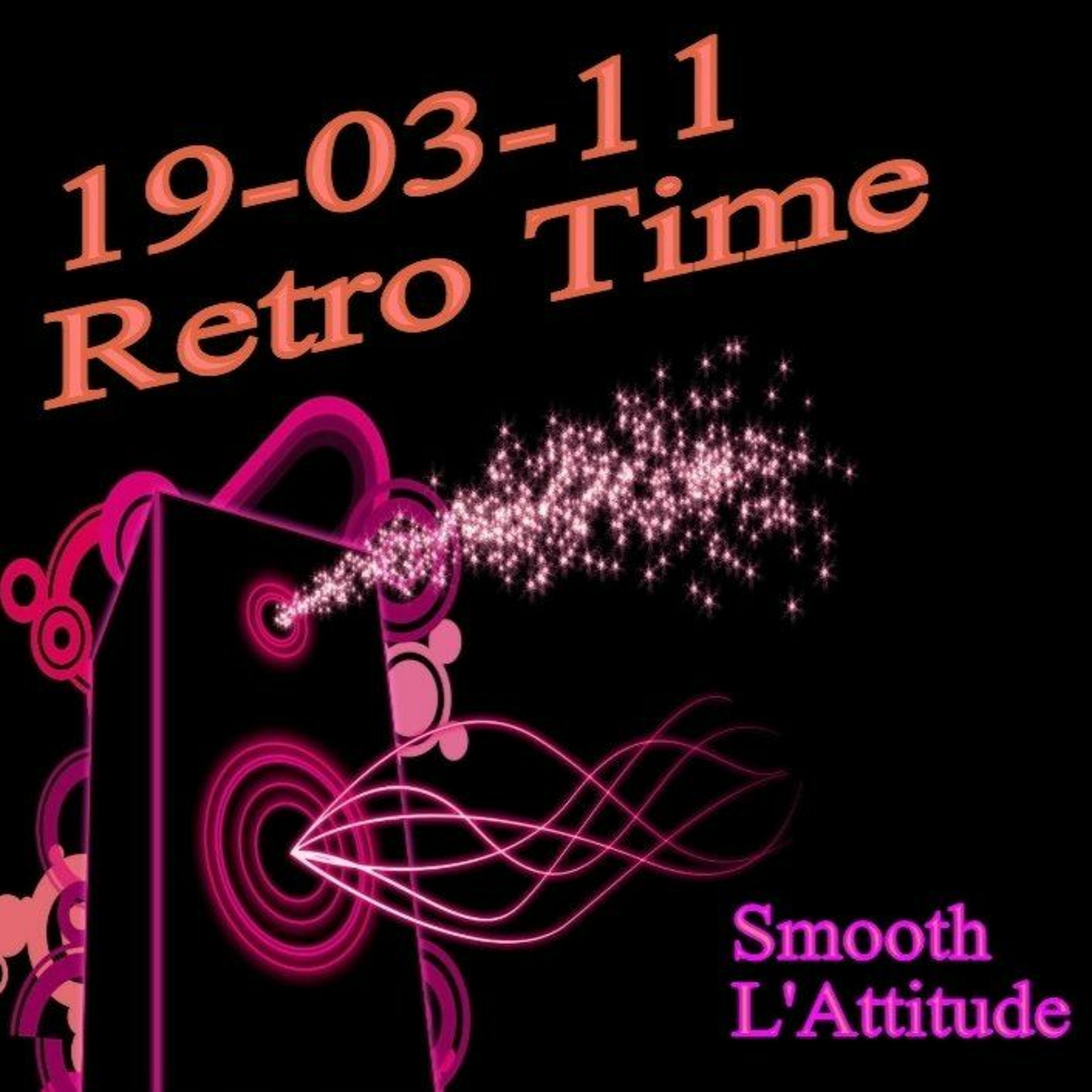 19/03/2011 - It's Retro Time @The Tube **FREE DL** episode artwork
