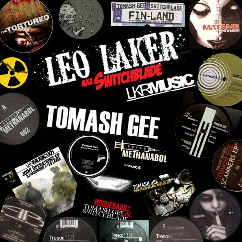 [Leo Laker & Tomash Gee] HardTechno