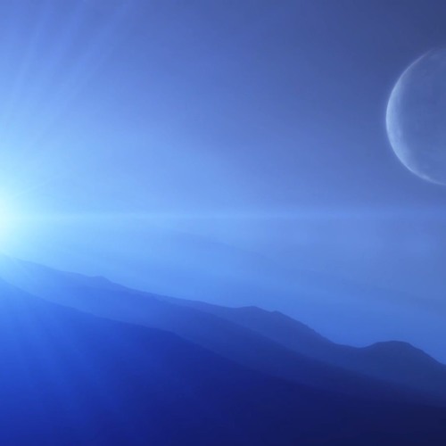 Azure Dusk
