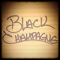 Black Champagne