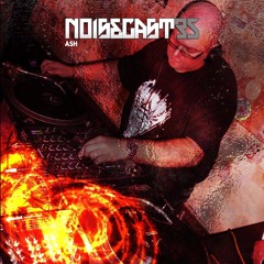 MAN & THE HARDCOHOLICS PRESENT NOISECAST #35 ON TOXIC SICKNESS / ASH / MAY / 2016