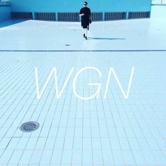 WOLF GANG NIGHT at the pool
