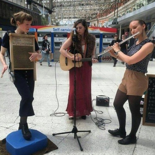 Skewed - Live and Skewedup