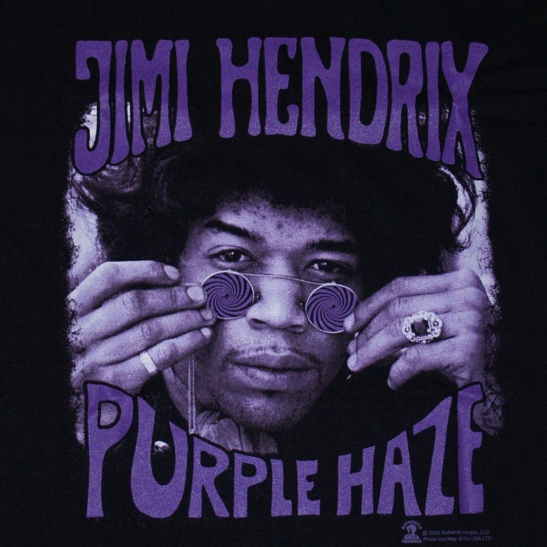 ERIC CLAPTON PURPLE HAZE 紫のけむり Peach! Eric Clapton 