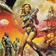 A Rave in Space #4