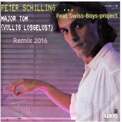 Peter Schilling - Major Tom 2016