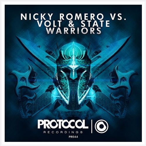 Nicky Romero, Volt & State - Warriors (Orchestral Intro Mix)