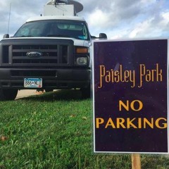 REVELATION LIVE FROM PAISLEY PARK APRIL 19TH 2015