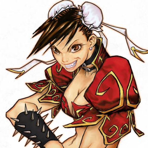 Chung Li Stripper