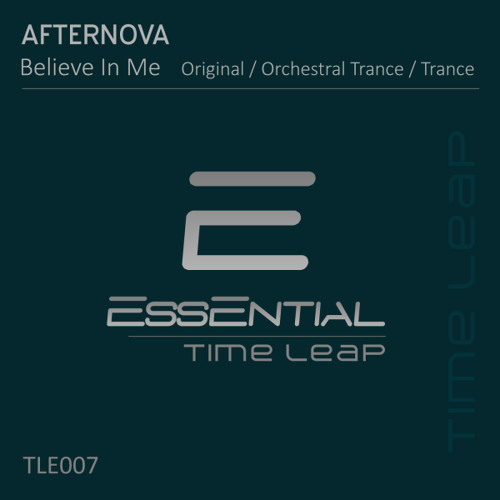 Afternova - Believe In Me (Orchestral Trance Mix)