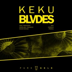 Keku - Blvdes // PRGD011