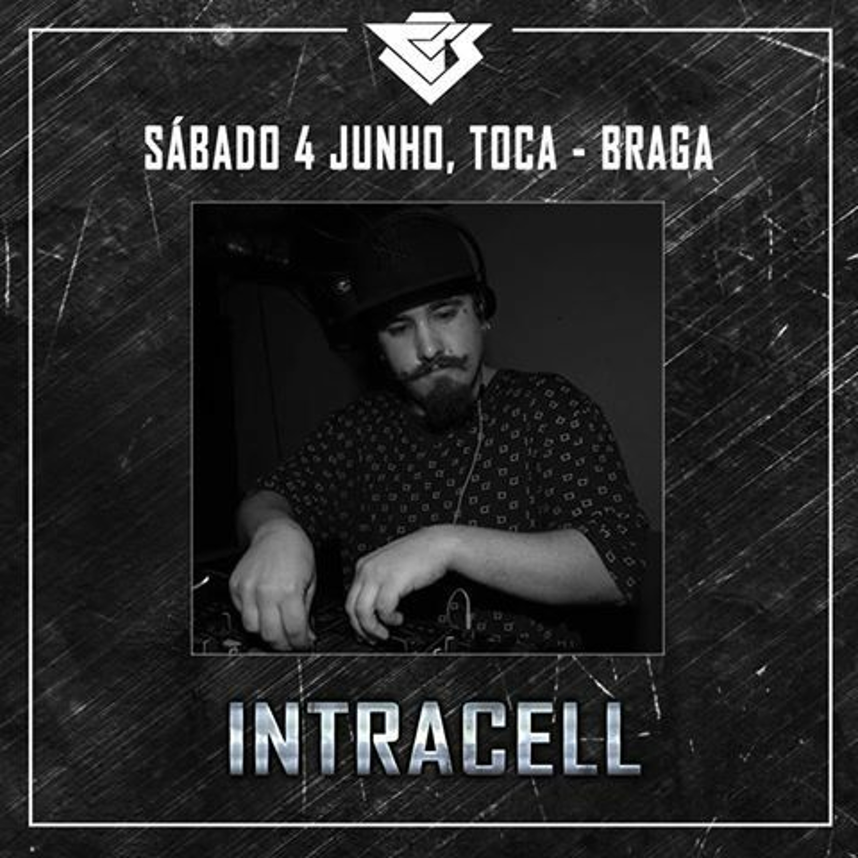 INTRACELL - Critical Bass Recordings Presents: "SURVIVAL #1" PROMO MIX episode artwork