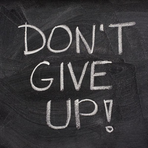 T.A.B. Can Never Give Up
