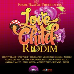 Bounty Killer - Come With Me [Love Child Riddim | Pearl Haabah Production 2016]