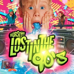 #LIT90s ThrowBack Mix by @TeezeDem