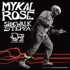 Mykal Rose - Dutty Babylon Road [Sidewalk Steppa | Foreign Key Records 2016]