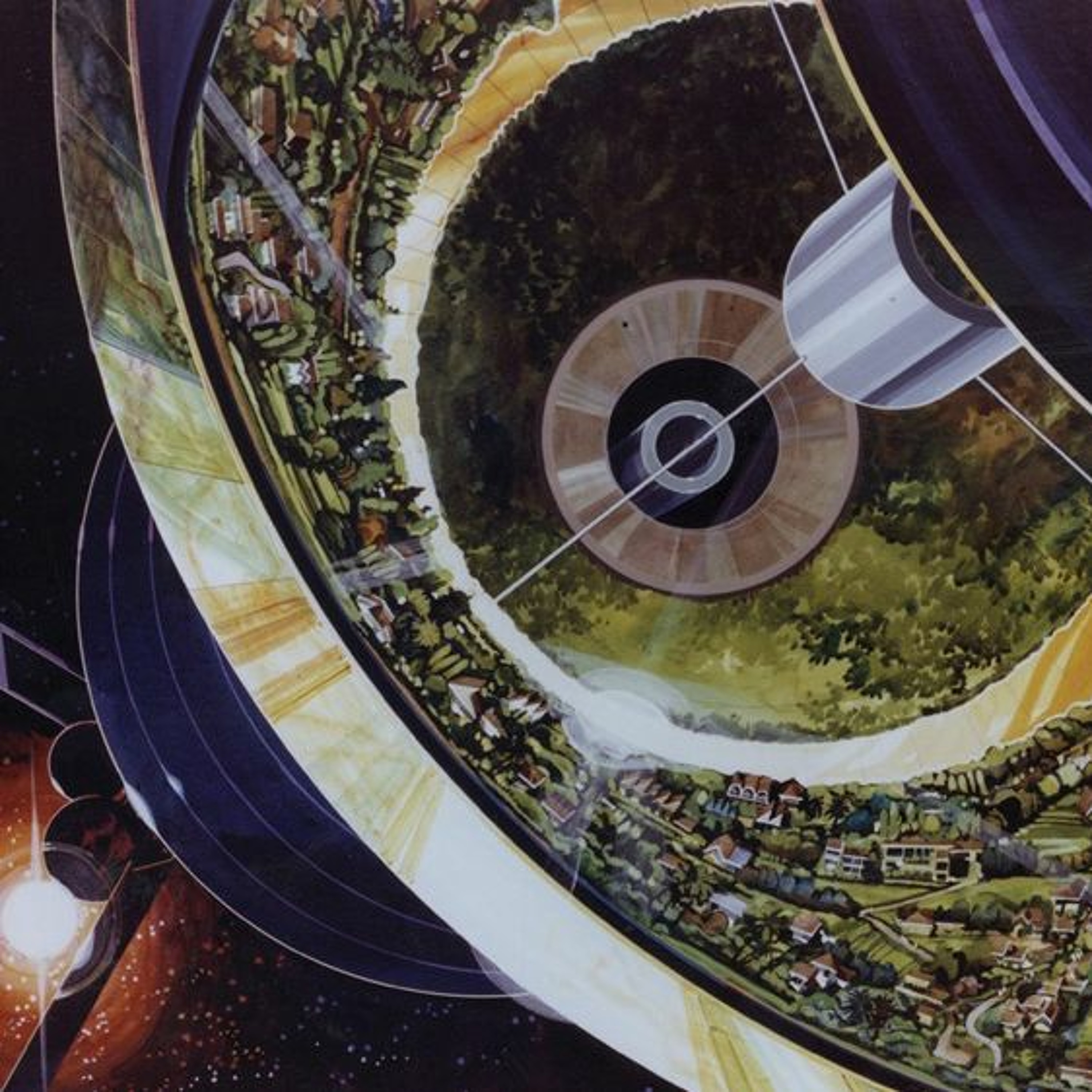 Mothership Imaginarium episode artwork