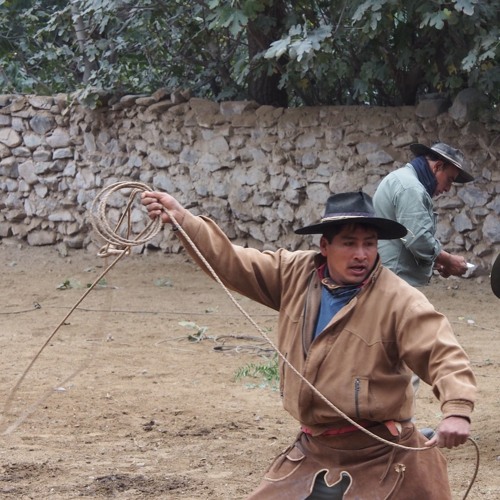 Stream Lasso gaucho en Argentine by BloupTrotters_blog