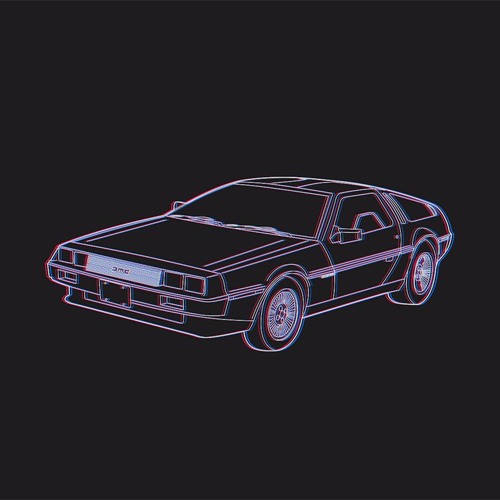 Keith Ape Type Beat ''DeLorean'' (Prod. Key Da Sol)