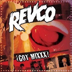 RevCO - Stainless Steel  Providers  Worlds  Collide - Mix - 1