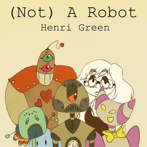 (Not) A Robot