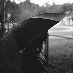 Covered In Rain