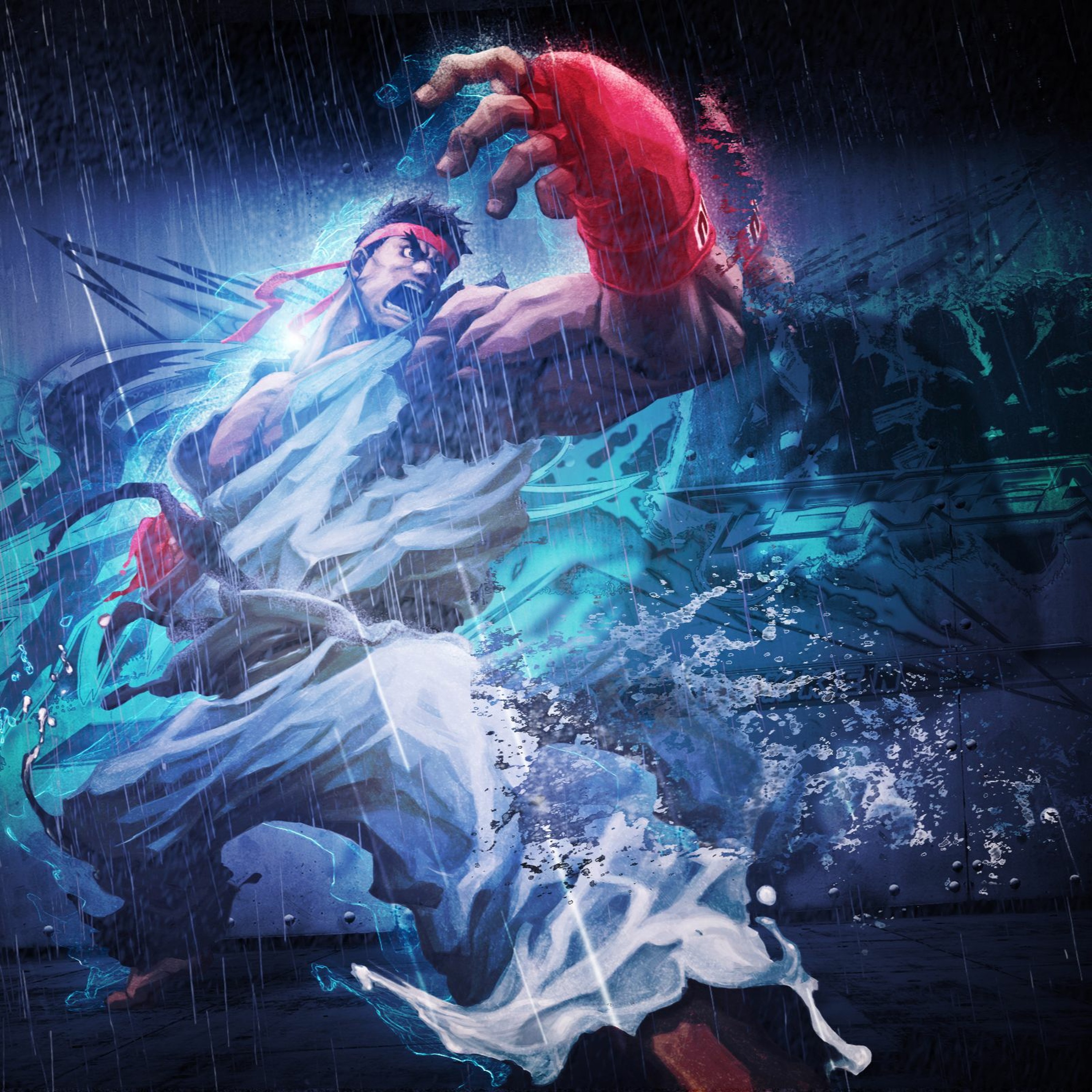 RYU[Produced By Salvo Young]