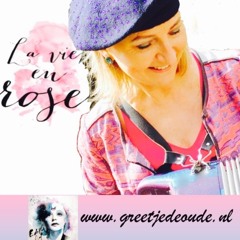 La Vie en Rose gespeeld en gezongen door Greetje de Oude