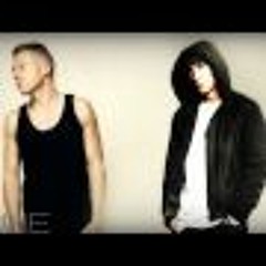 Eminem & Macklemore - Can't Just Lose It
