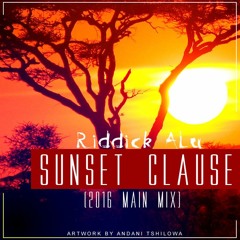 Riddick Alu - The Sunset Clause(2016 Main Mix)