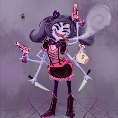 [Underfell] The Black Widower