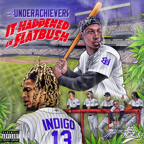 The Underachievers - GANGLAND