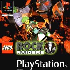 Lego Rock Raiders - Mission Briefing(Metal Remix)