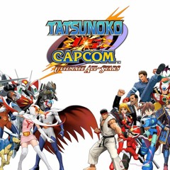 Tatsunoko Vs. Capcom- Ultimate All - Stars Music -- Willamette Parkview Mall