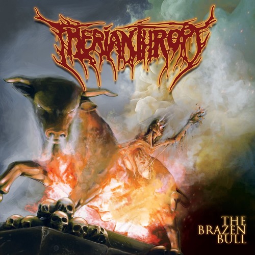 Stream Therianthropy Listen to Brazen Bull [Demo] playlist online for