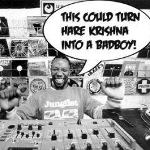 This Could Turn Hare Krishna Into A Badboy