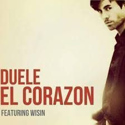 Stream Enrique Iglesias Ft Wisin - Mpdj (TKB MIX) - Duele el Corazón by  Martinpaezdj | Listen online for free on SoundCloud
