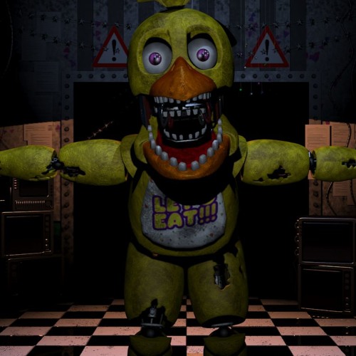 Stream Withered Chica sings fnaf song by The Narwhal (outta mins /  WHATUPMAN784)