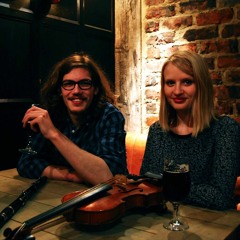 Sam Partridge and Grace Smith - Christmas Eve Reel