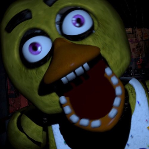FNaF song lyrics .-. - Toy Chica The Party Girl Animatronic Chick