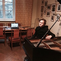 Leonids Lobrevs / Jelena Glazova 300416 recording 1st session