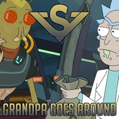 Sex Whales - Grandpa Goes Around