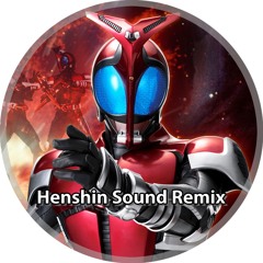 Kamen Rider Kabuto Henshin Remix