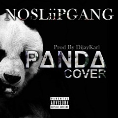 NOSLiiPGANG - Panda [cover]