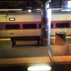 the purple line