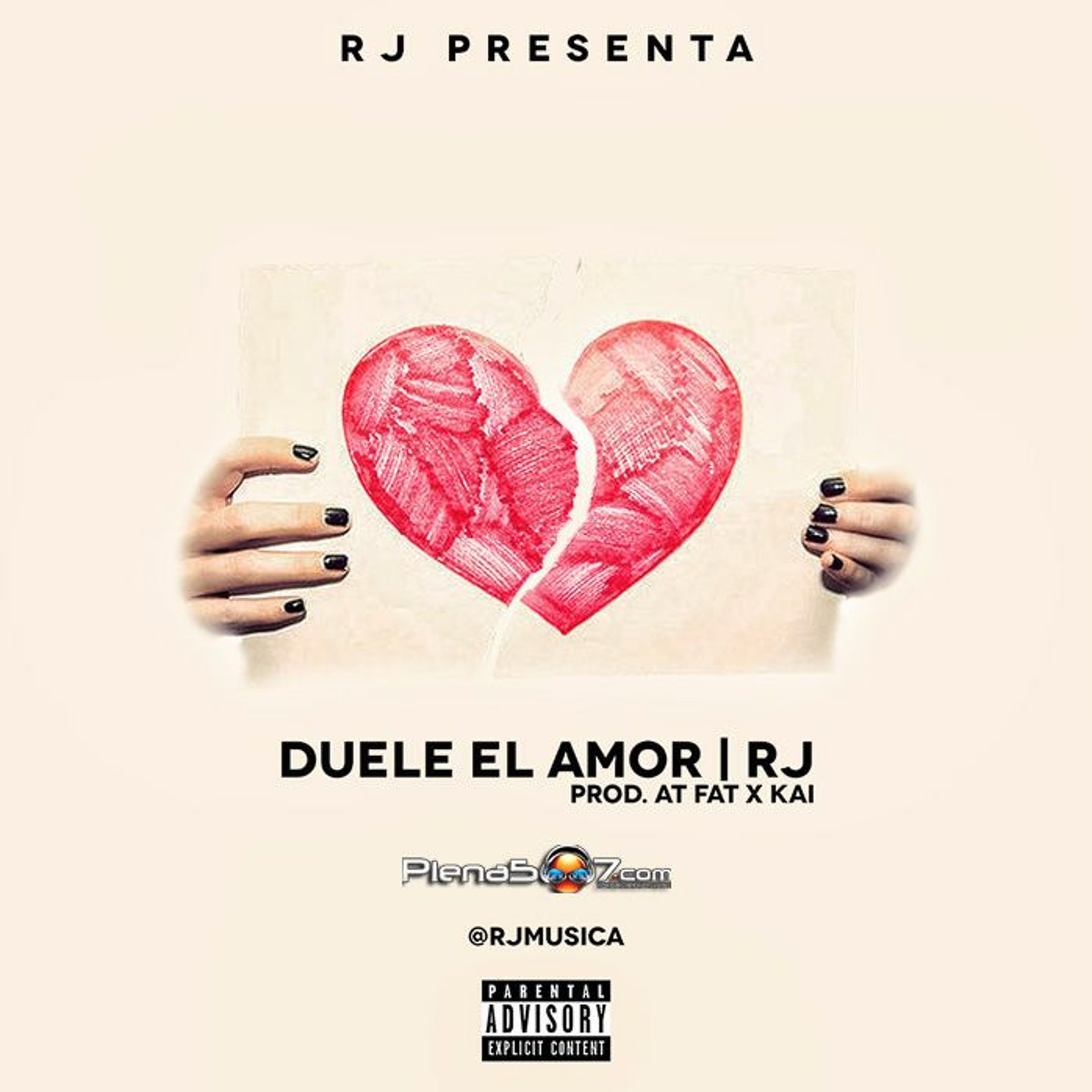 RJ - Duele El Amor episode artwork