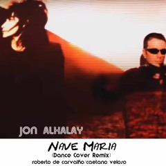 Nave Maria - Rita Lee (Dance Remix Cover by Jon Alkalay)