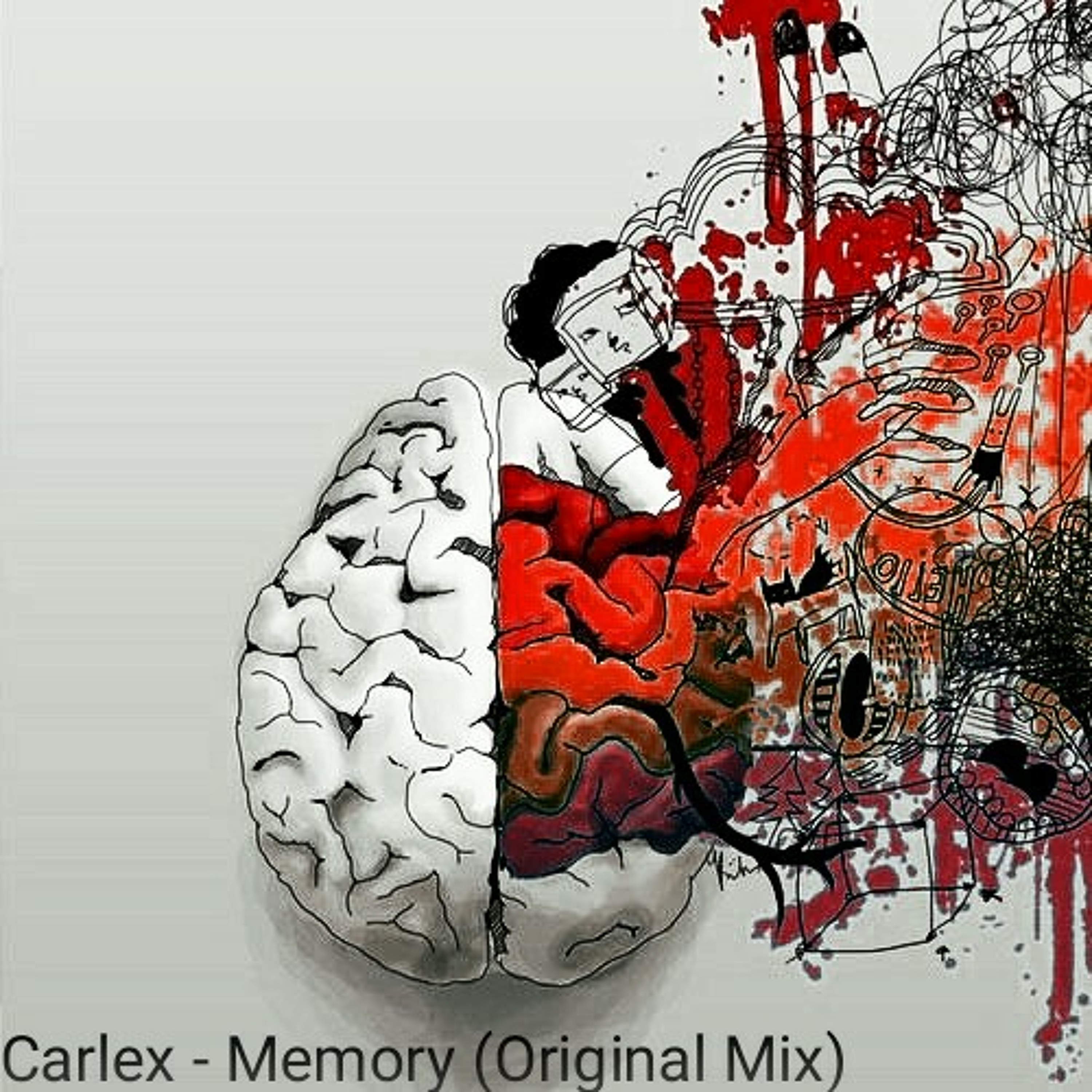 Carlex - Memory (Original Mix)[Gincode] episode artwork